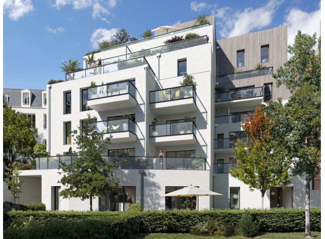 Investissement immobilier neuf Asnires-sur-Seine