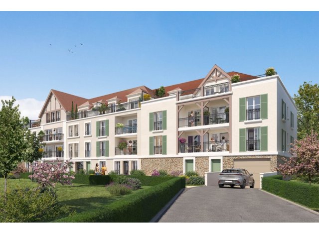 Investissement immobilier neuf La Queue-en-Brie