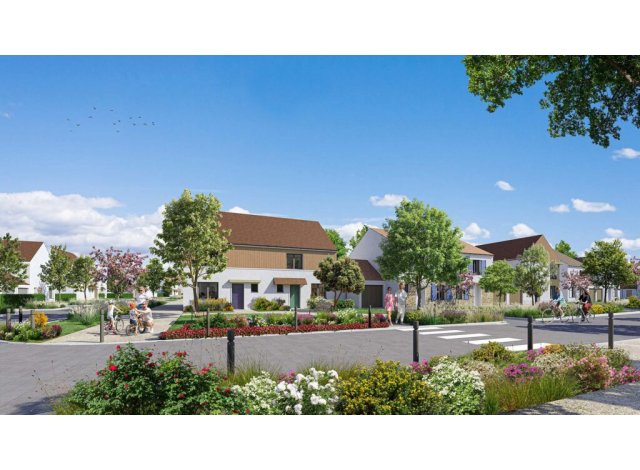 Investissement immobilier neuf Isles-ls-Villenoy