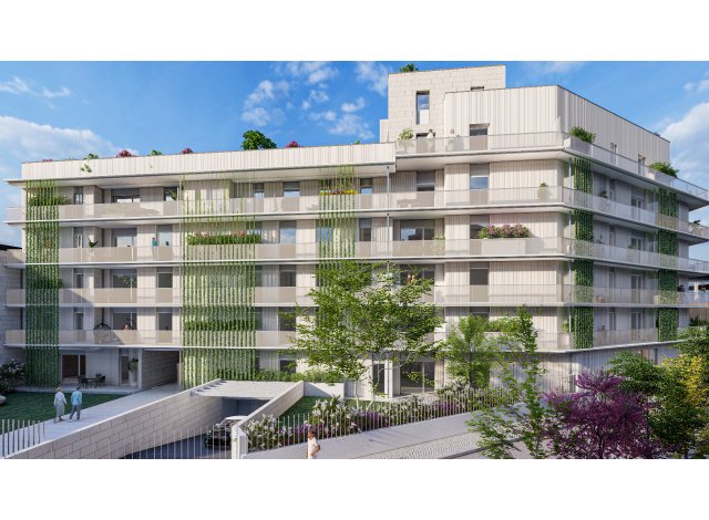 Immobilier neuf Reims