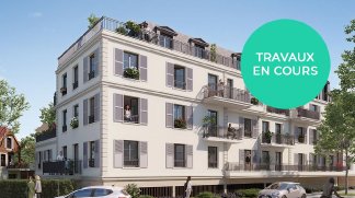 Investir programme neuf L'Estacade Compiègne