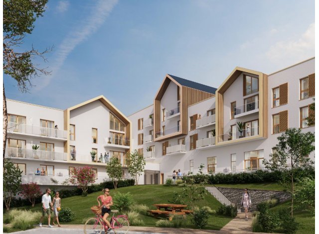 Investissement programme immobilier Le Hameau de Luvera