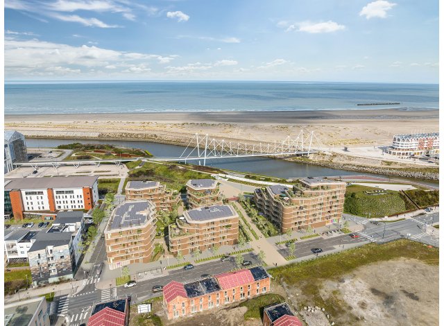 Appartement neuf Dunkerque