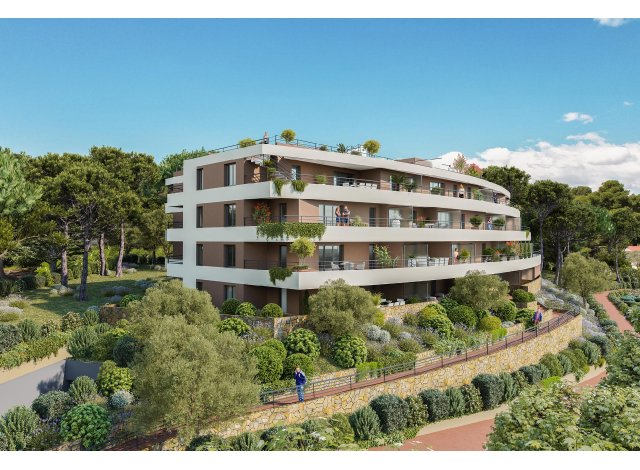 Investissement programme immobilier Vert Azur