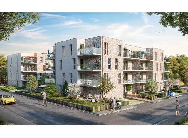 Projet immobilier Camiers