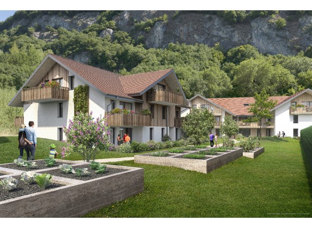 L'Instant Nature immobilier neuf