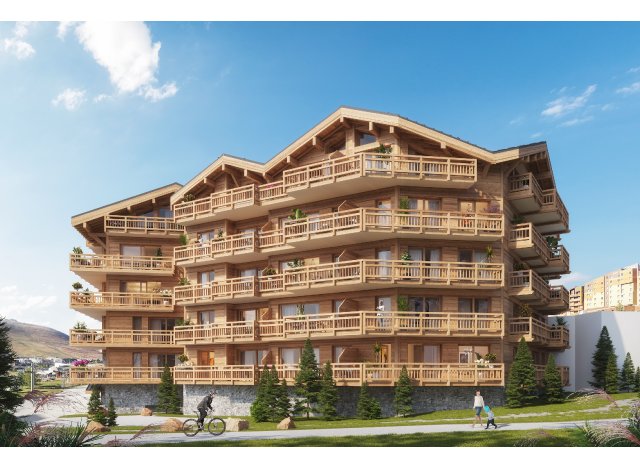 Investissement immobilier neuf L-Alpe-d-Huez
