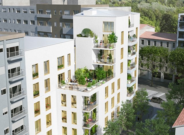 Investissement immobilier neuf Charenton-le-Pont