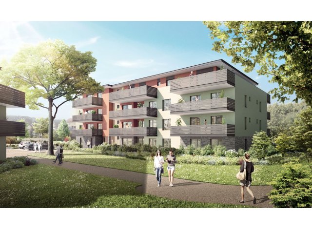 Projet immobilier Thonon-les-Bains