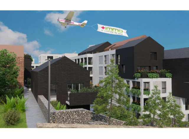 Investissement programme immobilier Le Havre - Ormeaux