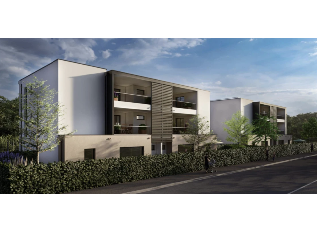Investissement locatif  Claira : programme immobilier neuf pour investir Marbella  Perpignan