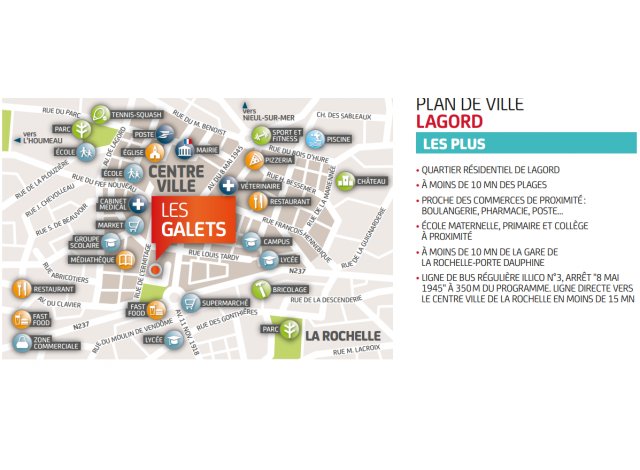 Les Galets immobilier neuf