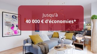 Investir programme neuf Villa Auguste Chatou