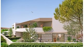 Investir programme neuf Villa Vinea Castelnau-le-Lez