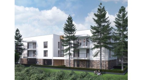 Investissement locatif  Pollionnay : programme immobilier neuf pour investir Les Terrasses d'Alaï  Tassin-la-Demi-Lune