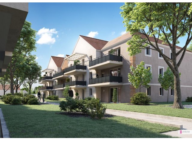Investissement immobilier neuf Dammarie-les-Lys