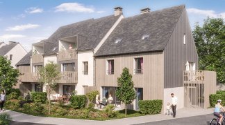 Investir programme neuf Villas Bizienne Guérande