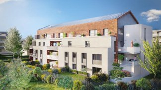 Investir programme neuf New Deal Toulouse