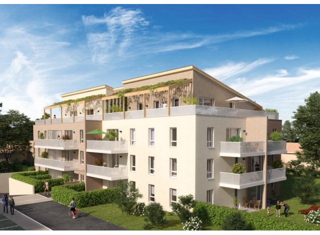 Projet immobilier Albi