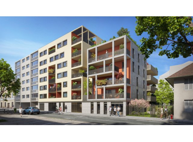 Immobilier pour investir Bourg-en-Bresse