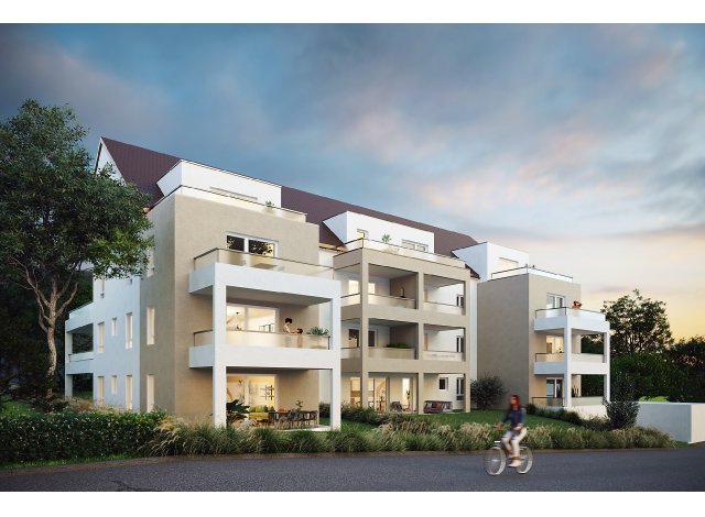 Programme immobilier neuf Ophéon  Saverne