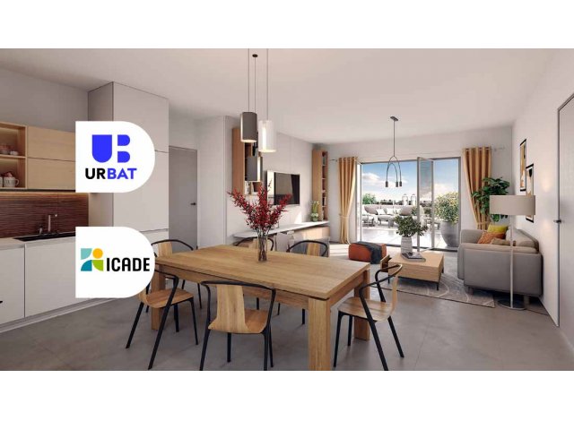 Investissement locatif  Narbonne : programme immobilier neuf pour investir Millesime 2  Perpignan