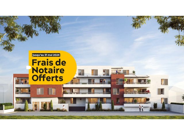 Immobilier neuf Nmes