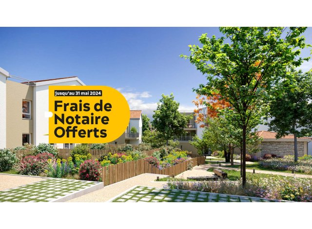 Immobilier neuf Mcon