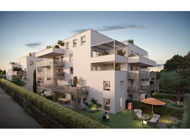 Immobilier neuf Marseille 12me