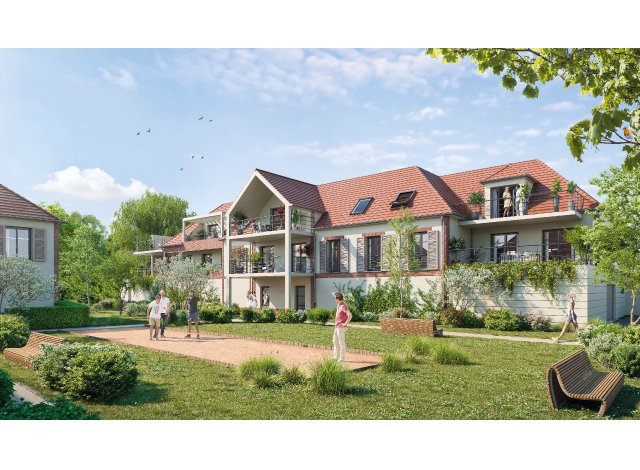 Investissement immobilier Prcy-sur-Oise