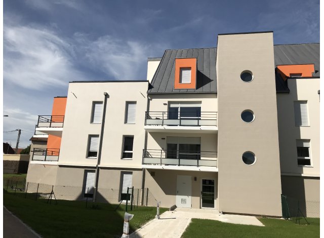 Investissement box / garage / parking en Bourgogne : pour investir Median  Chenôve