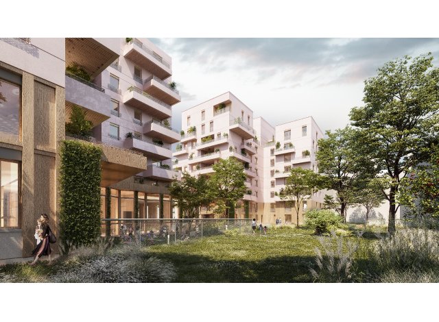 Investissement programme immobilier Wellcome Harmony