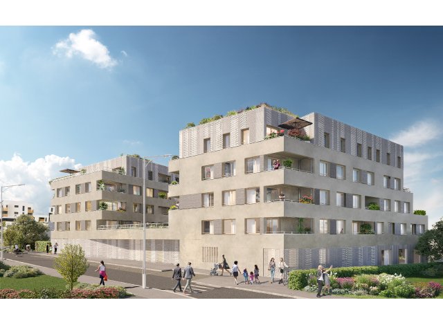 Programme immobilier neuf Interieur Parc  Saint-Cyr-l'École