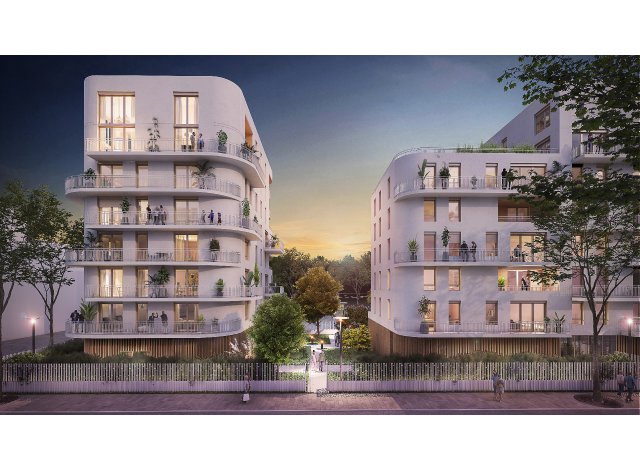 Projet immobilier Villeneuve-la-Garenne