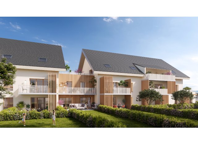 Programme immobilier Rumilly
