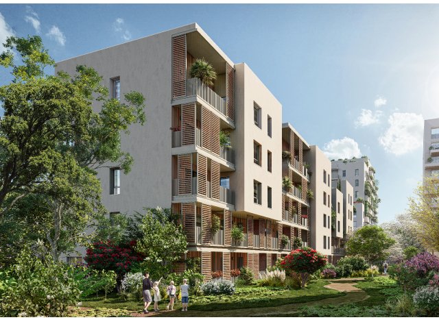 Wellcome Cocoon immobilier neuf