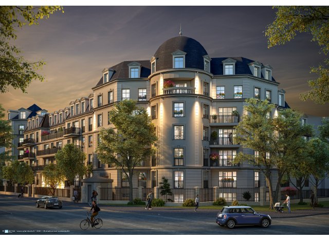 Immobilier neuf Bella Storia  Le Blanc Mesnil