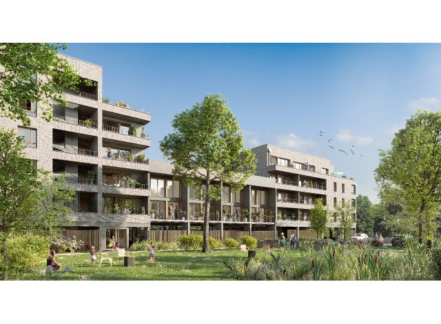 Investissement immobilier Amiens