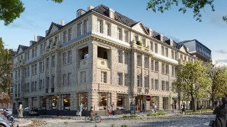 Investir programme neuf 37 Saint-Thiebault Metz