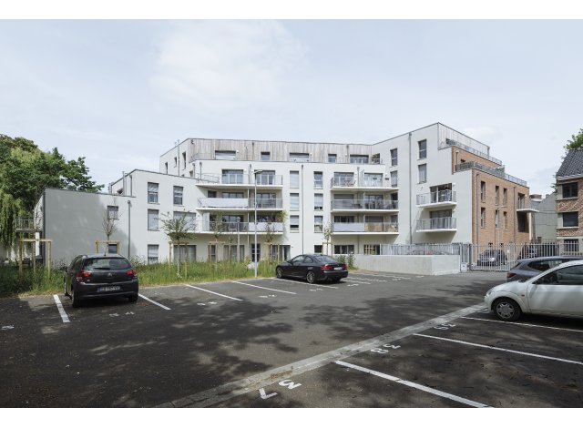 Investissement box / garage / parking en France : pour investir Epure  Loos