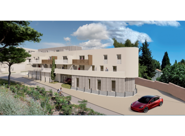 Projet immobilier Nmes