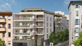 Investir programme neuf Casteu Beaumont Nice