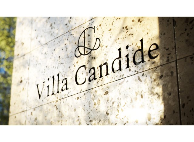 Villa Candide immobilier neuf