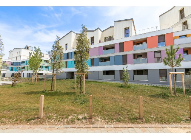 New Park immobilier neuf