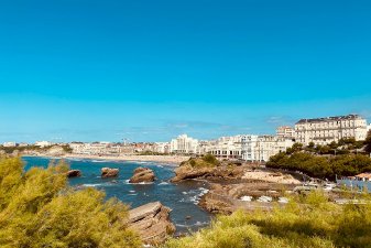 Rentabilité locative et valeur patrimoniale pour une acquisition d'un appartement neuf sur la côte basque