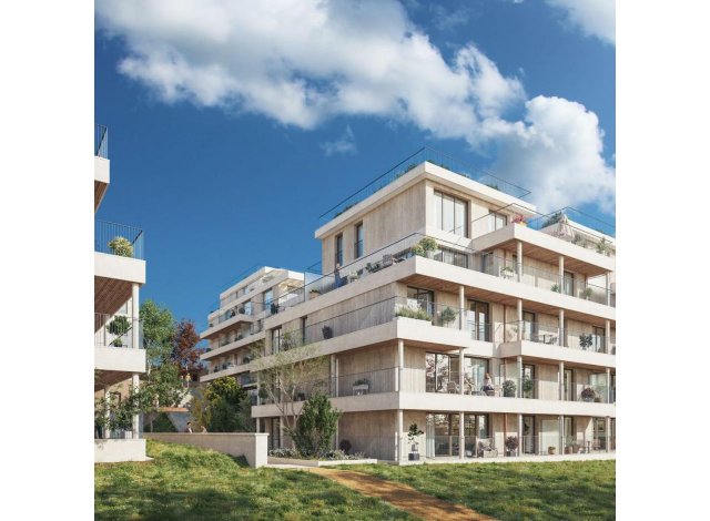 Investissement programme immobilier Saint Germain en Laye Centre