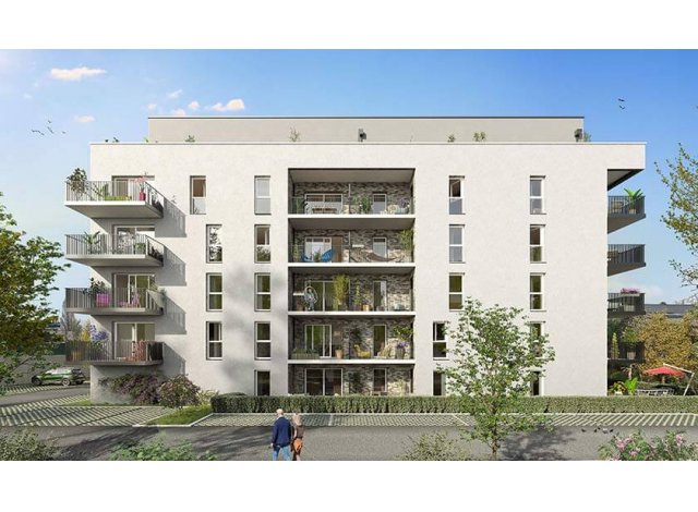 Immobilier neuf Amiens