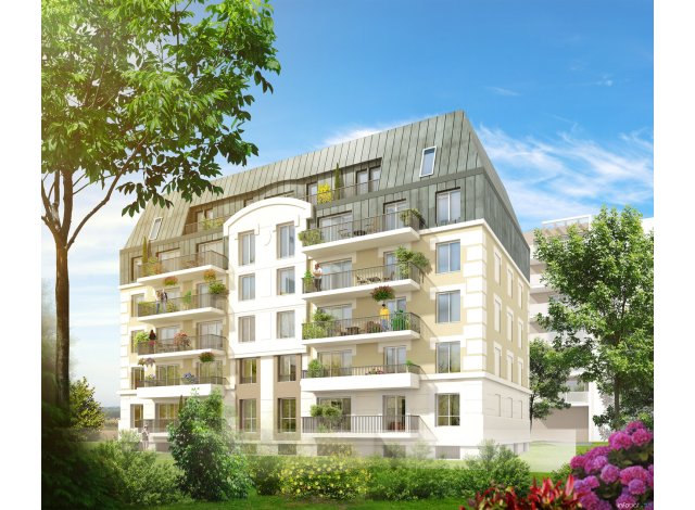 Immobilier neuf Juvisy-sur-Orge