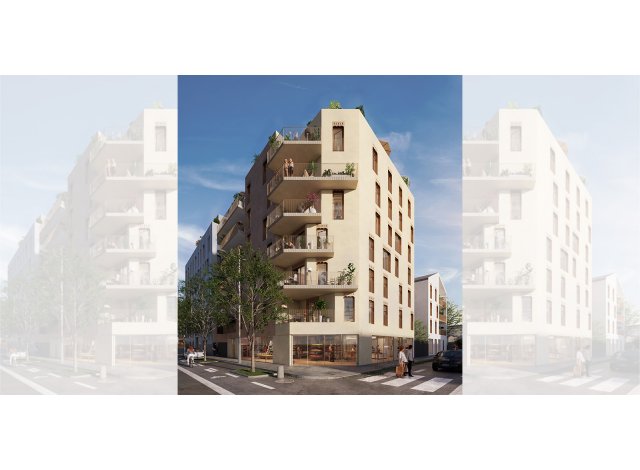 Infiniment 6 immobilier neuf