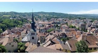 Investir programme neuf Residence de la Scierie La Roche-sur-Foron